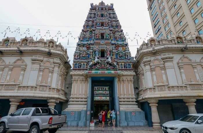 Sri Mahamariamman Temple