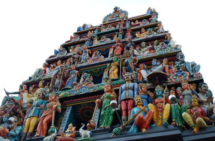 Sri Mariamman Temple