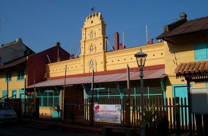 Sri Poyatha Moorthi Temple