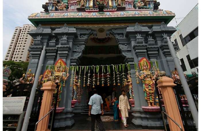 Sri Ruthra Kaliamman Temple