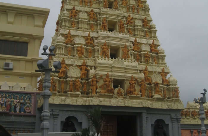 Sri Senpaga Vinayagar Temple