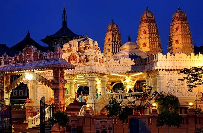 Sri Sivan Temple