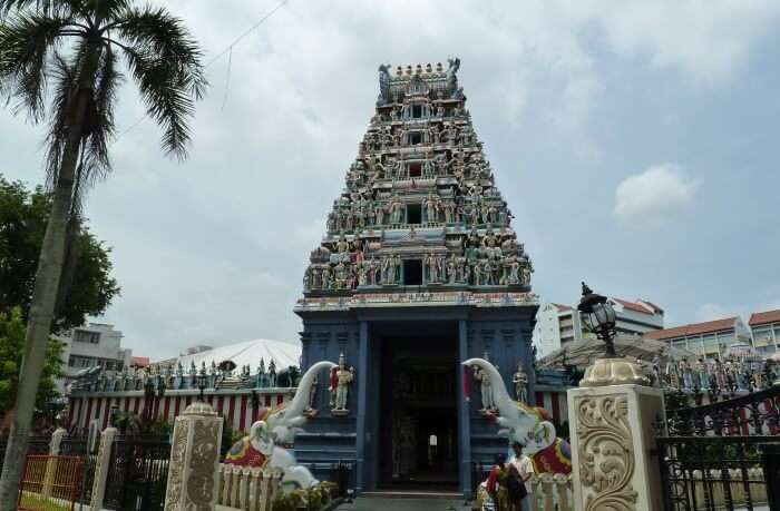 Sri Srinivasa Perumal Temple