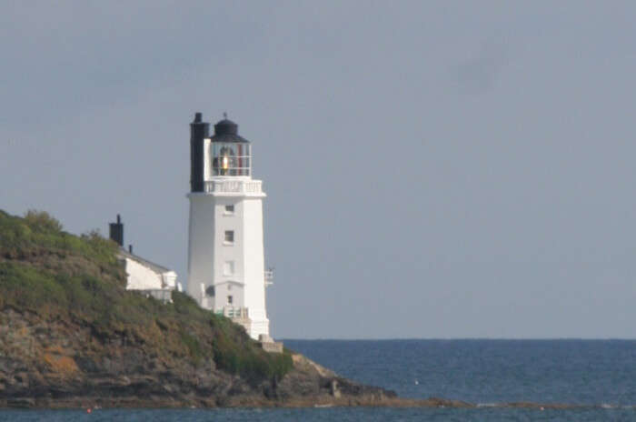 St Anthony Head and Lighthouse