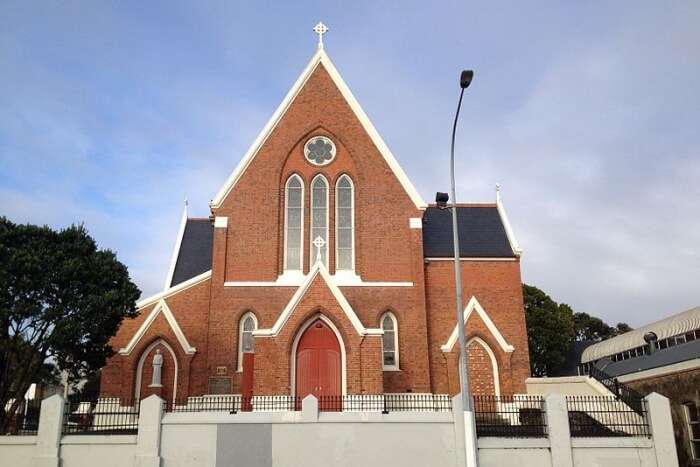 St Benedict’s Parish Of Newton-Auckland