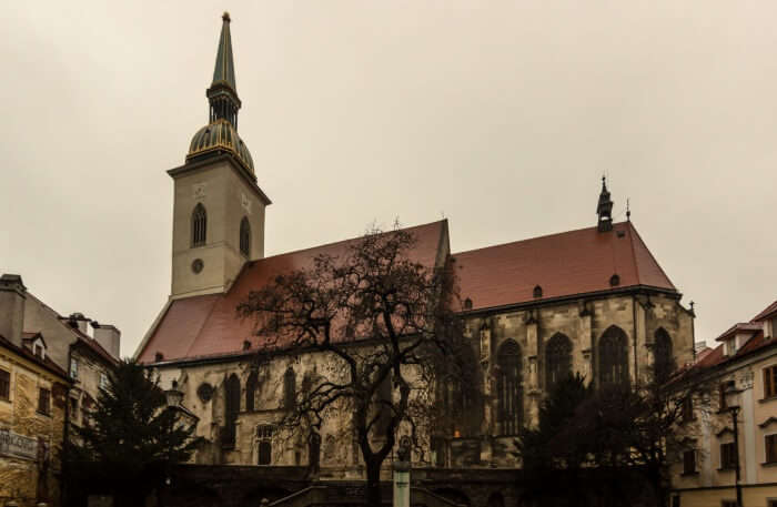 St Martin's Cathedral, Bratislava