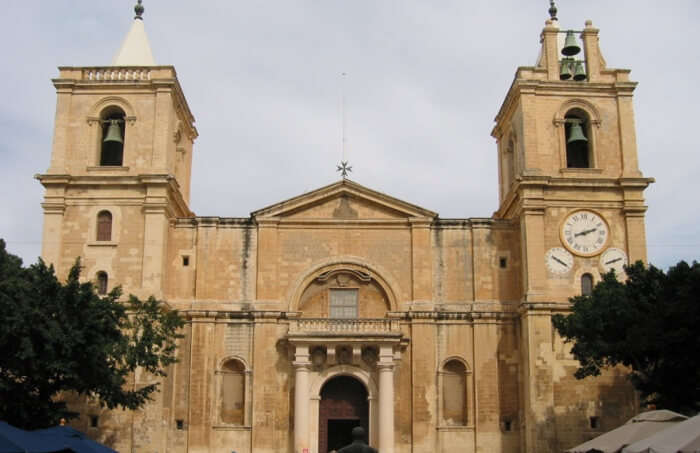 St. John's Co-Cathedral