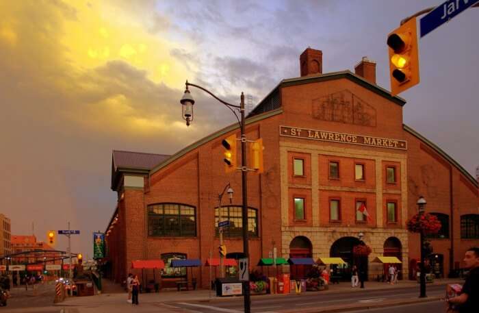 St. Lawrence Market