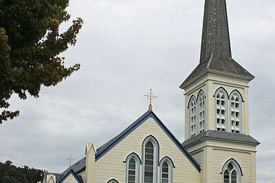 St. Mary’s Catholic Church