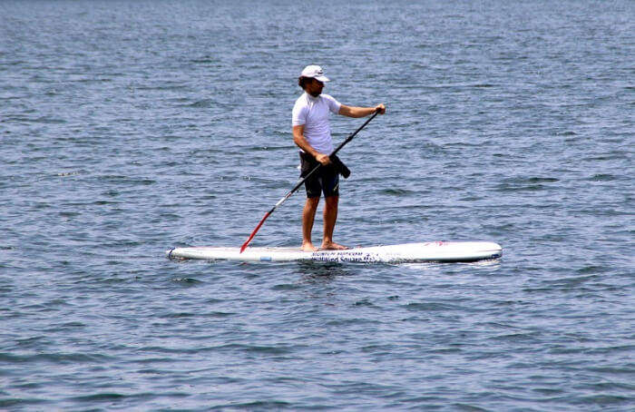 Stand Up Paddle