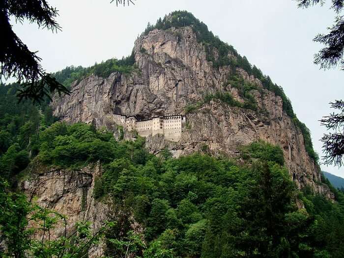 Sumela Monastery