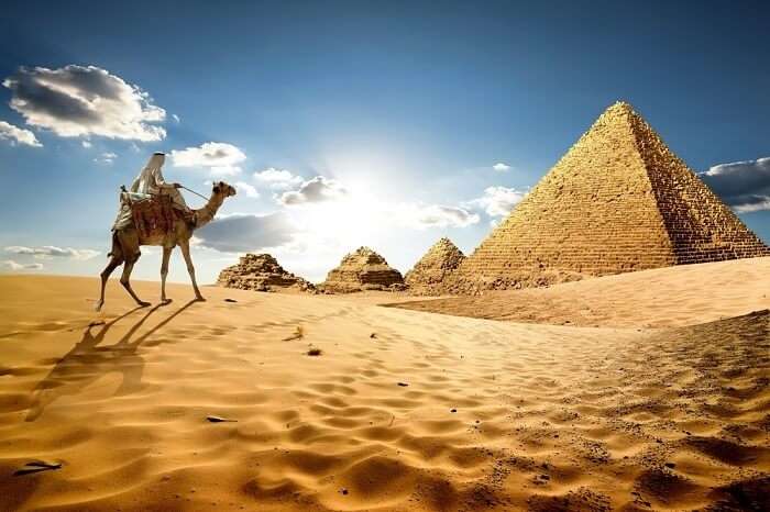 Summer In Egypt (Cover)