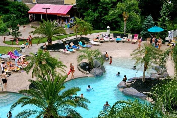 Sunday Beach Water Park