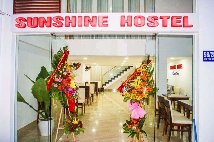 Sunshine Hostel
