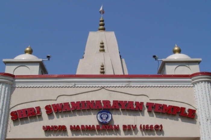 Swaminarayan Temple