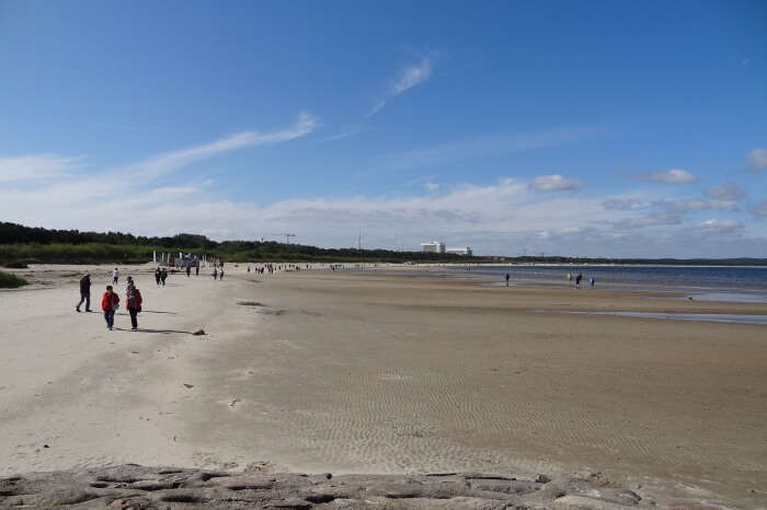 Swinoujscie Beach