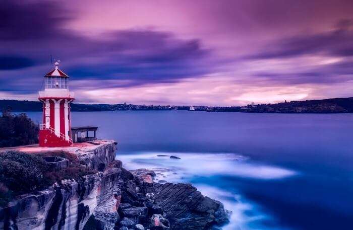 Sydney Harbor National Park