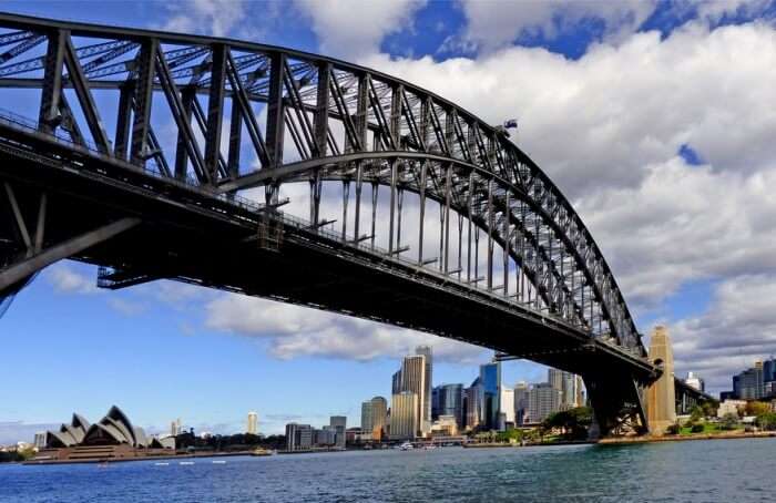 Sydney Harbour Bridge