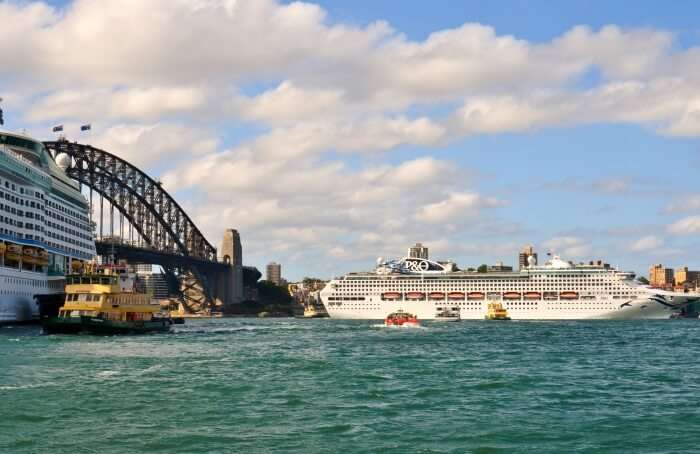 Sydney Harbour Cruise