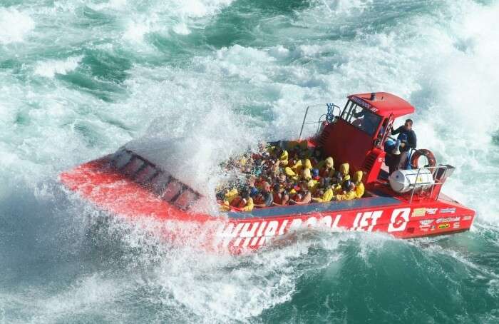 Sydney Harbour Jet Boat Ride