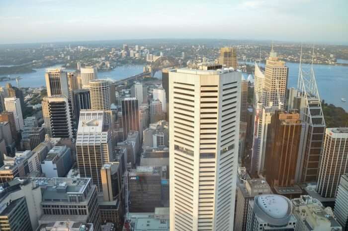 Sydney Tower Eye