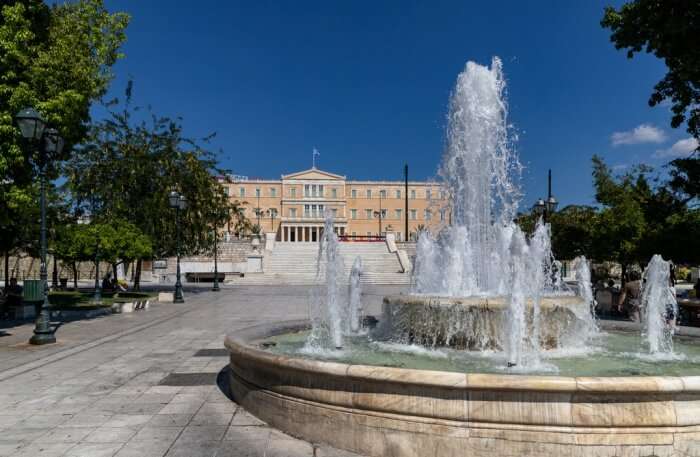 Syntagma Square