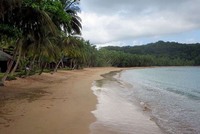 São Tomé Island