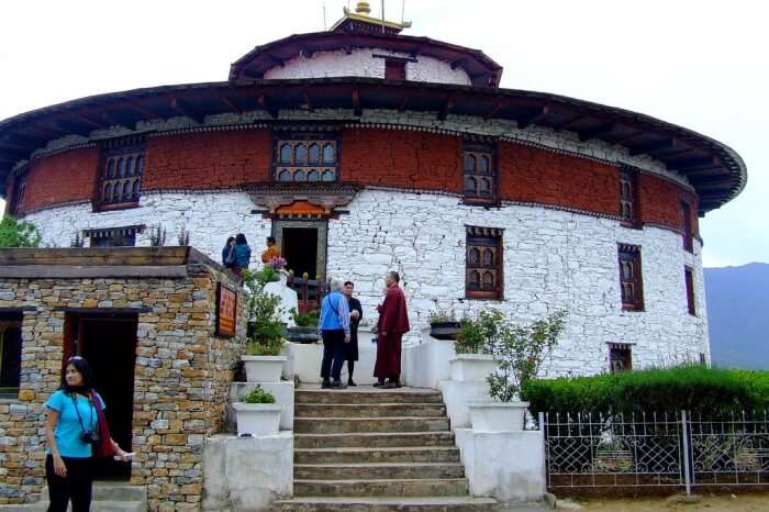. Ta Dzong Museum