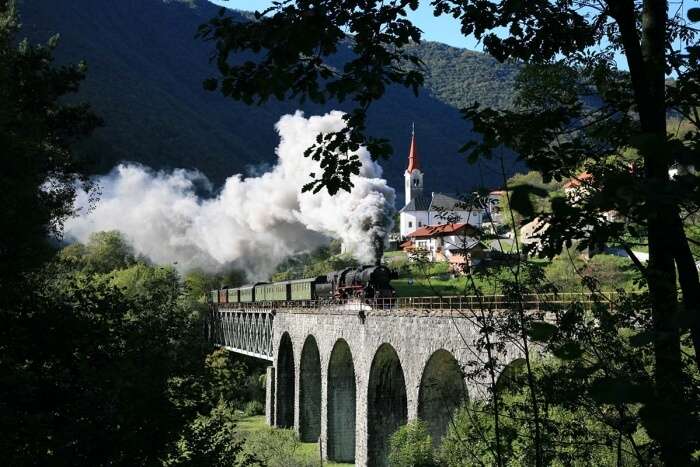 Railway Bridge