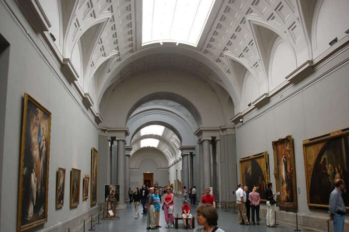 Take a look at the Museums