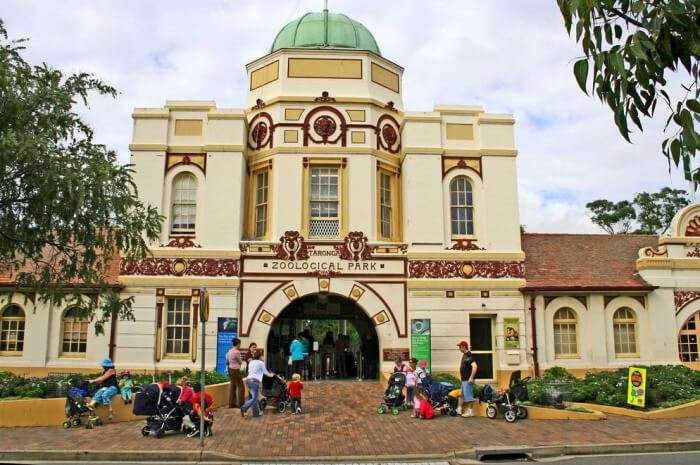 Taronga Zoo