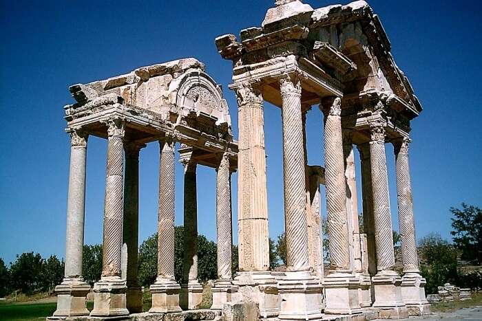 Temple Of Aphrodite