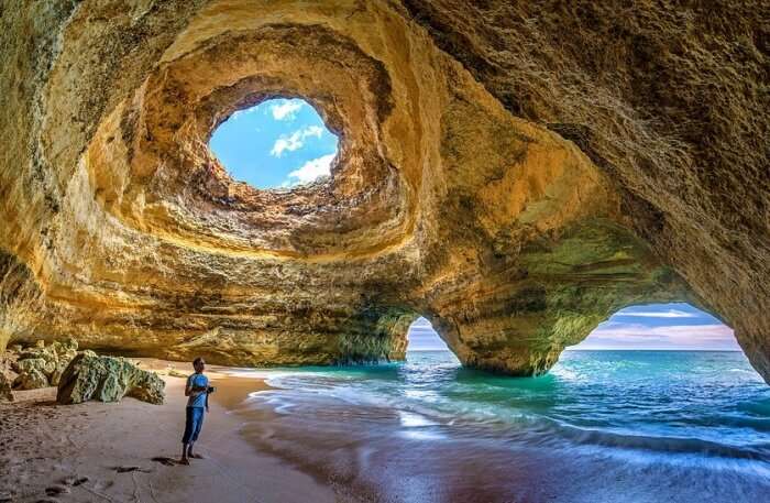 The Algarve