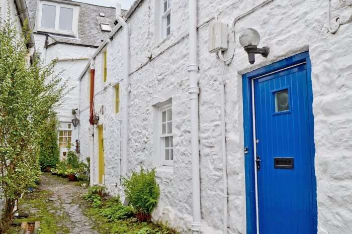 The Blue Door Cottage