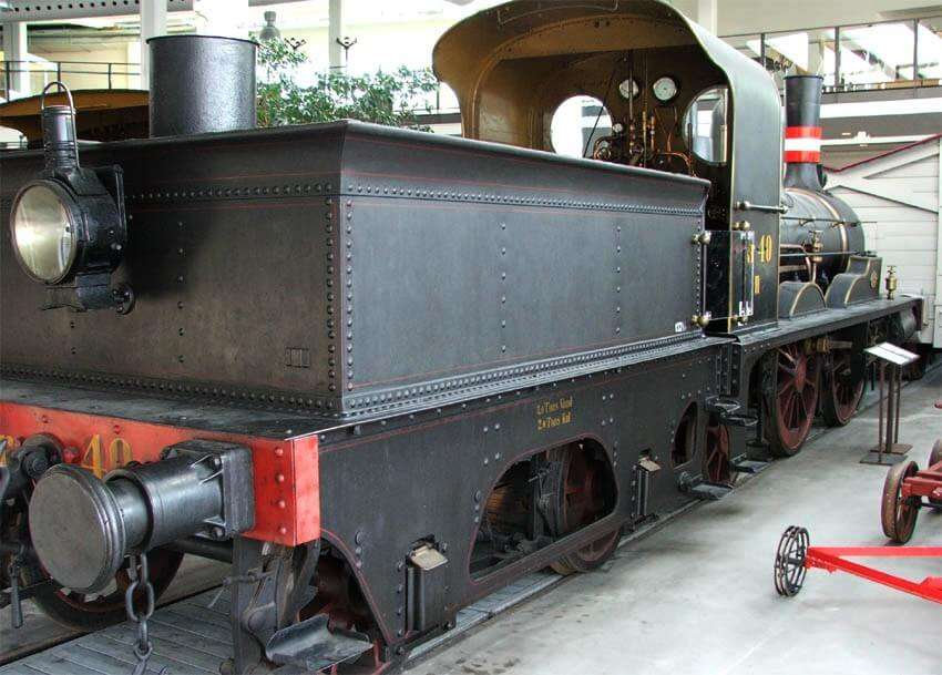 The Danish Railway Museum