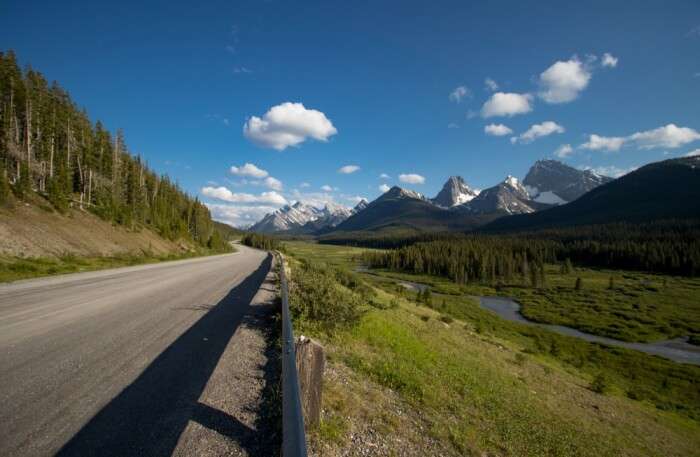 The Great Divide Trail