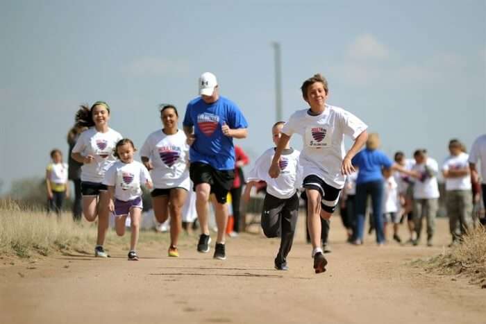 The Hanoi Run for Children