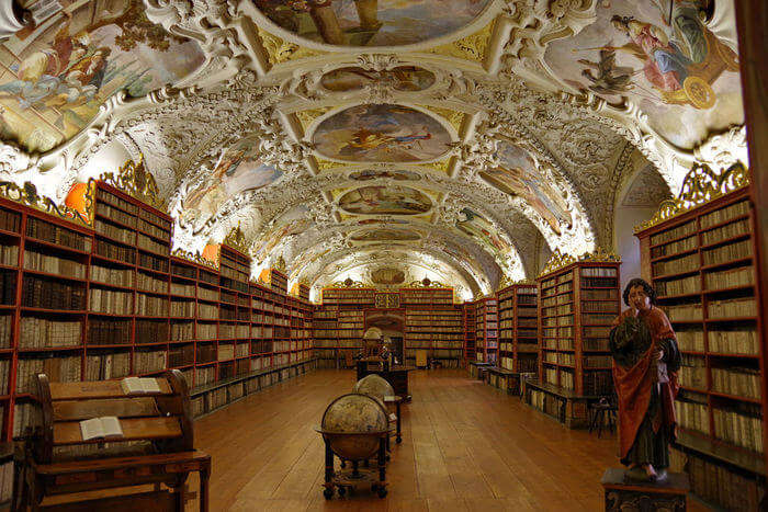 The Libraries