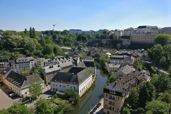 The Luxembourg Ardennes