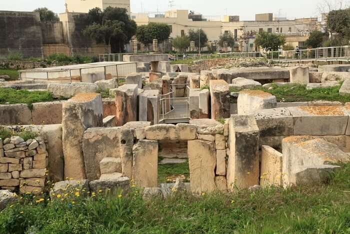 The Tarxien Temples