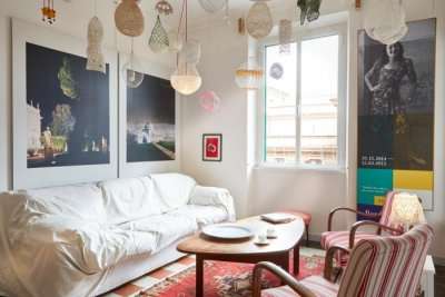 The Testa’s Cottage Of Rom e Villa