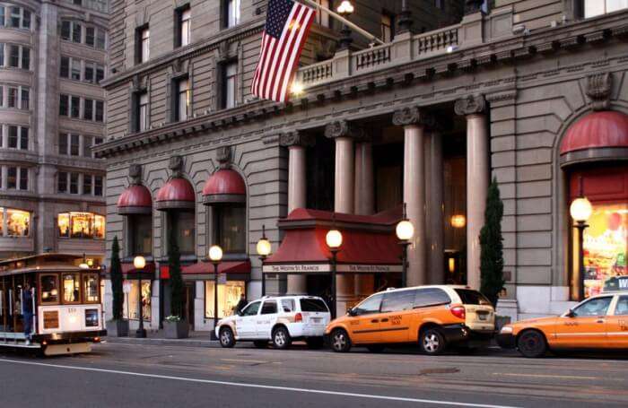 The Westin St. Francis