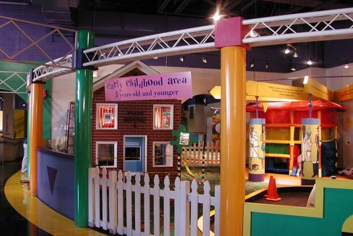 The Woodlands Children's Museum