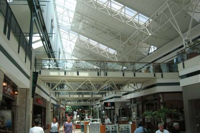 The Woodlands Mall