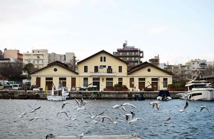 Thessaloniki, among the best places to visit in Greece.