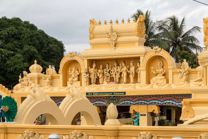 Thirumurugan Temple