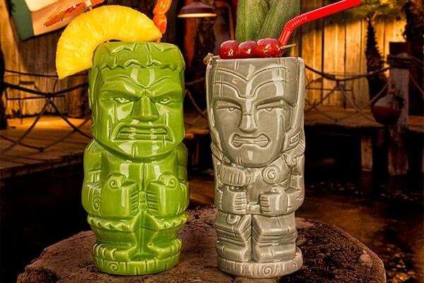 Tiki Bar