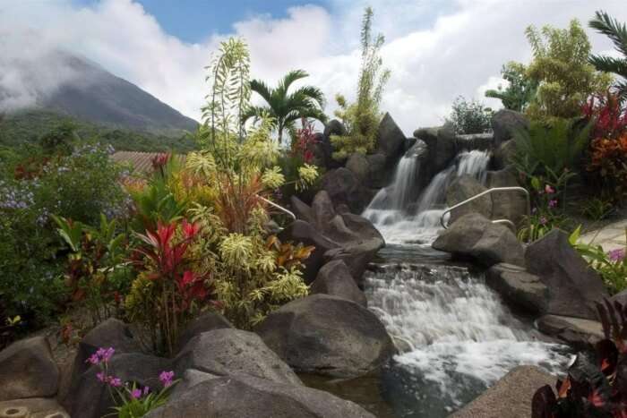 Titoku Hot Springs