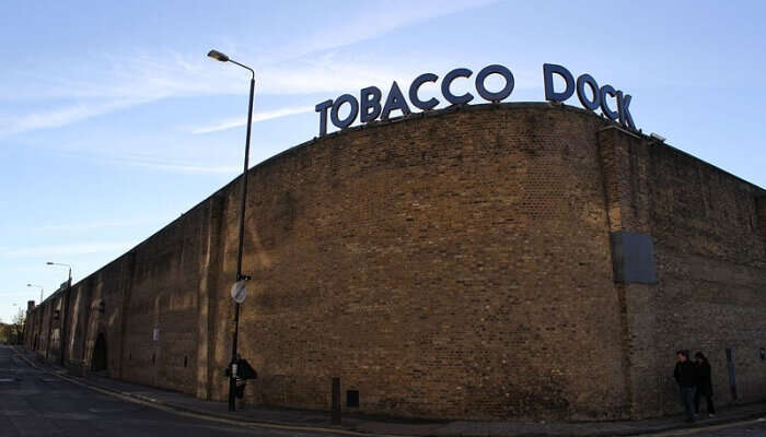 Tobacco Dock