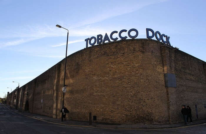 Tobacco Dock